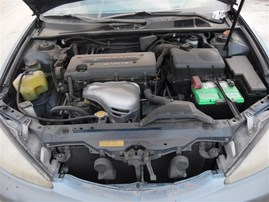 2004 TOYOTA CAMRY LE BLUE 2.4 AT Z20250